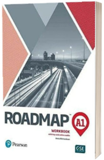 Roadmap A1 Workbook with Key and online audio