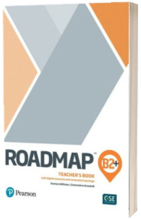 Roadmap B2 plus. Teachers Book with Digital Resources and Assessment Package