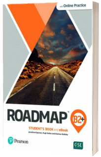 Roadmap B2+ Student s Book and eBook with Online Practice