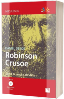 Robinson Crusoe. Editie bilingva romana-engleza