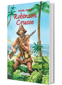Robinson Crusoe (Editie cartonata)