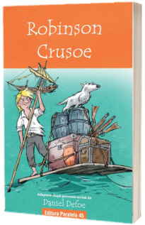 Robinson Crusoe (text adaptat)