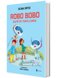 Robo Bobo ajuta pe toata lumea, volumul 12