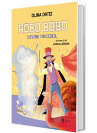 Robo Bobo devine invizibil, volumul 11