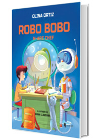 Robo Bobo n-are chef, volumul 7