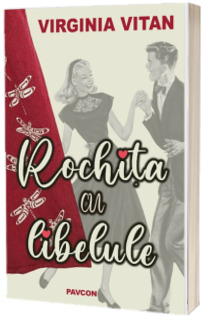 Rochita cu libelule