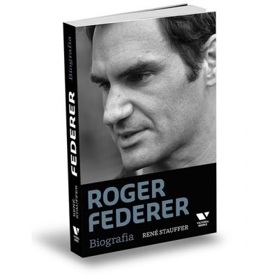 Roger Federer. Biografia