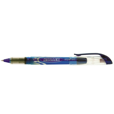 Roller cu cerneala PENAC Liqroller Ball Point, 0.7mm - albastru