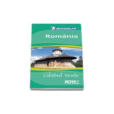 Romania - ghidul verde