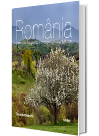 Romania. O amintire fotografica. Text in limba Romana-Franceza