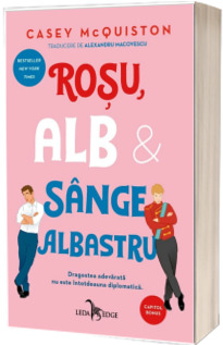 Rosu, alb si sange albastru