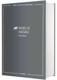 Rosu si Negru (volumul 5). Mari Clasici Ai Literaturii