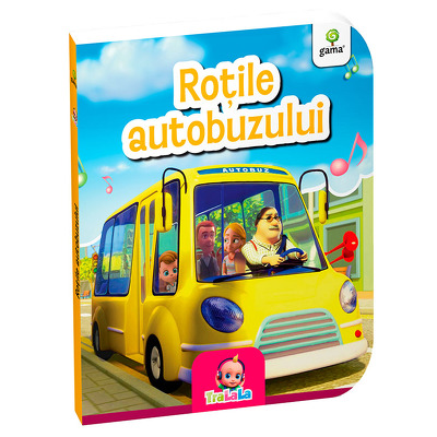 Rotile autobuzului