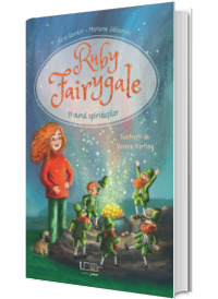 Ruby Fairygale si aurul spiridusilor