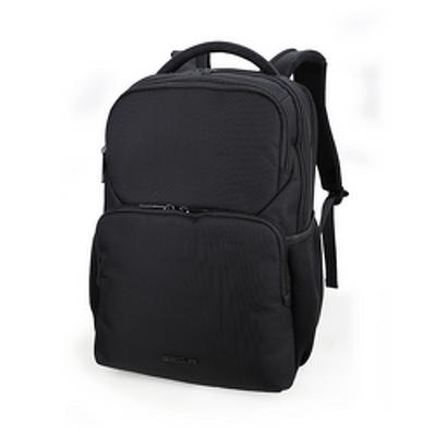 Rucsac BESTLIFE Scott, 43x30x19cm, compartiment tableta si laptop 15.6 inch, negru