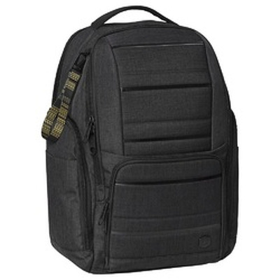 Rucsac Bizz Tools - Protect, material 600D poliester, compartiment pentru laptop - negru