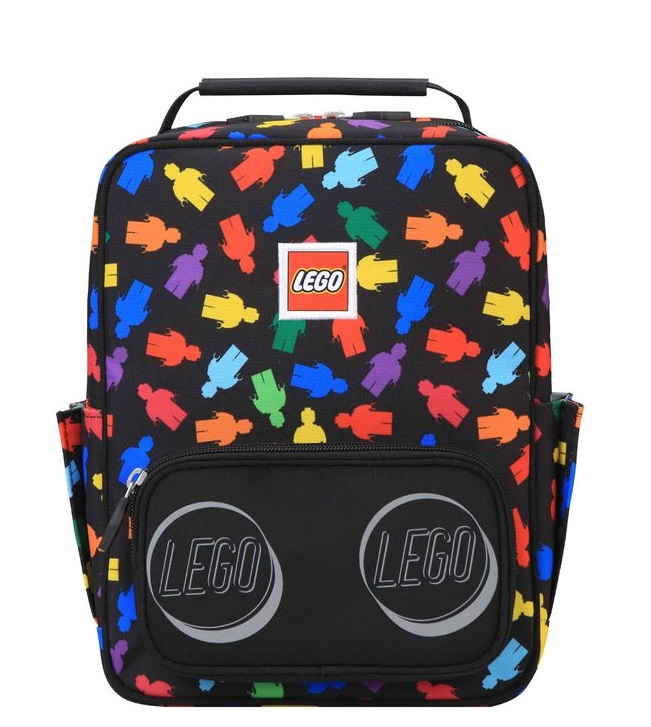 Rucsac Casual LEGO Tribini Classic Small - design Filled Minifigure - multicolor