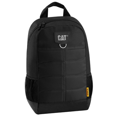 Rucsac CATERPILLAR Millennial Classic - Benji, material 600D HD polyester - negru