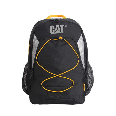 Rucsac CATERPILLAR Mochilas - Activo, material 600D polyester, compartiment laptop - negru