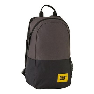 Rucsac CATERPILLAR V Power SMU, material 210D polyester - negru/gri