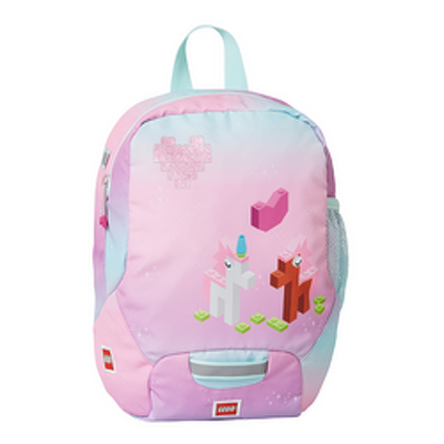 Rucsac gradinita LEGO - design Iconic Sparkle