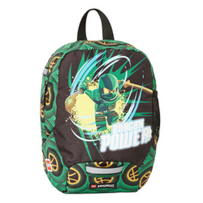 Rucsac gradinita LEGO - design NinjaGo Dragon power