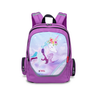 Rucsac gradinita NIKIDOM Roller Go - Unicorn