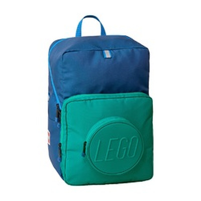 Rucsac LEGO Jensen Signature - navy/bluish green