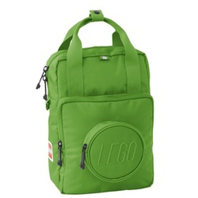 Rucsac LEGO Signature Brick 1x1 - verde