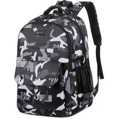 Rucsac sport Oxford (gri)