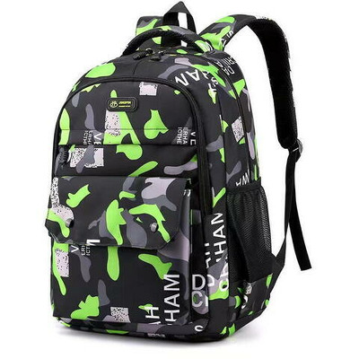 Rucsac sport Oxford (verde)