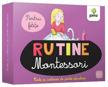 Rutine Montessori pentru fetite