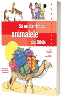 Sa ne distram cu animalele din Biblie