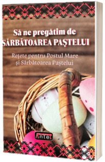 Sa ne pregatim de SARBATOREA PASTELUI