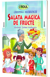 Salata magica de fructe