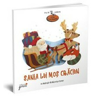 Sania lui Mos Craciun (Muntean, Lucia)