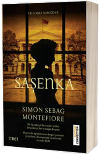 Sasenka - O poveste zguduitoare despre pasiune si tradare, descoperita in arhivele secrete KGB