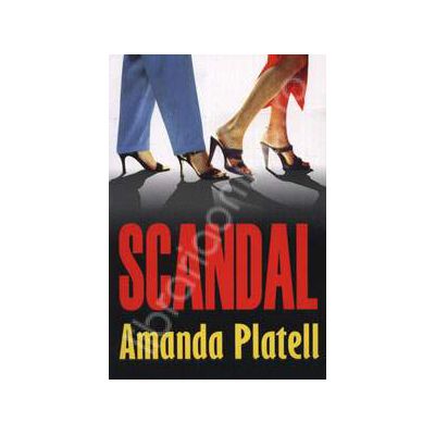 Scandal (Platell, Amanda)