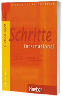 Schritte International 4. 2 Audio CDs zum Kursbuch