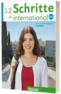 Schritte international Neu 1+2. Arbeitsbuch + 2 CDs zum Arbeitsbuch