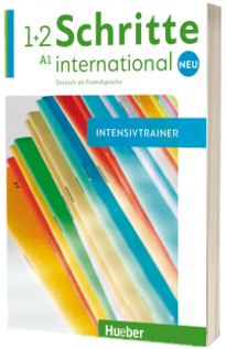 Schritte international Neu 1+2. Intensivtrainer mit Audio-CD