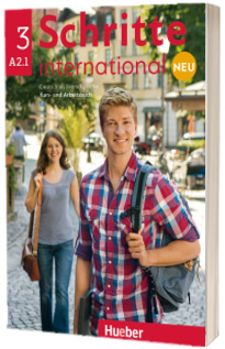 Schritte international Neu 3. Kursbuch und Arbeitsbuch + CD zum Arbeitsbuch