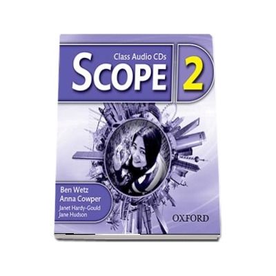 Scope Level 2. Class Audio CD