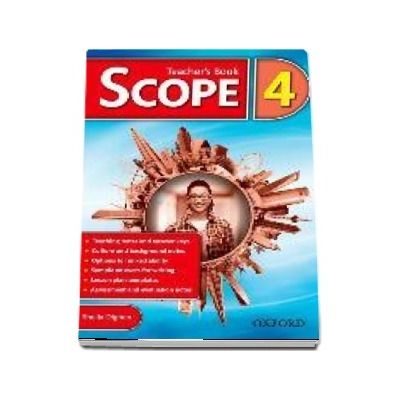 Scope Level 4. Teachers Book