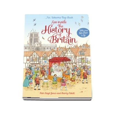 See inside the history of Britain