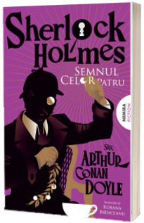 Semnul celor patru (Seria Sherlock Holmes)