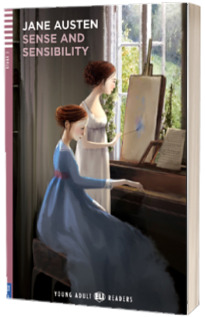 Sense and Sensibility with audio downloadable multimedia contents with ELI LINK App