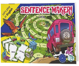 Sentence maker! A2-B1