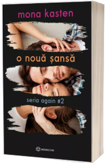 Seria again, volumul 2 - O noua sansa
