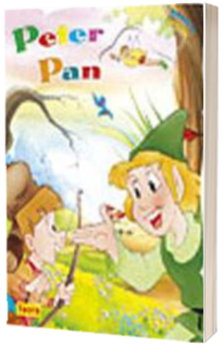 Seria lipesti si citesti - Peter Pan